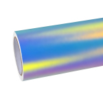 Time-Limited Sale Ravoony Plus Matte Holographic Rainbow Neo Chrome Car Vinyl Wrap