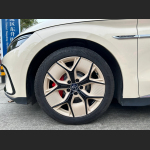 Ravoony Basic Khaki Milan Car Vinyl Wrap