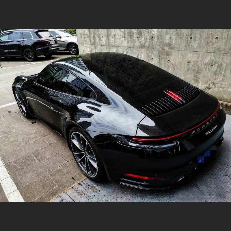 Ravoony Pro TPU Gloss Black PPF Film