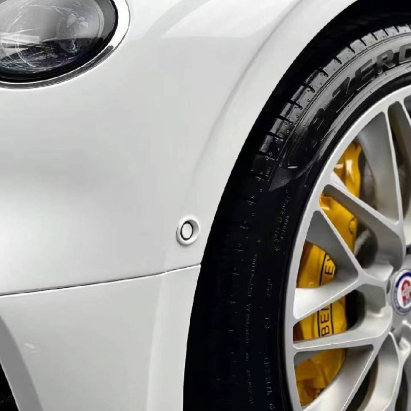 Ravoony Pro TPU Gloss Crystal White PPF Film