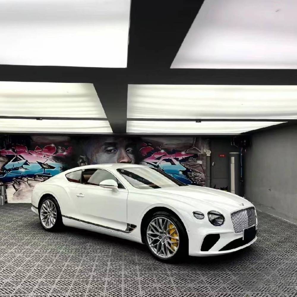 Ravoony Pro TPU Gloss Crystal White PPF Film