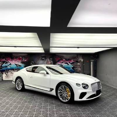 Ravoony Pro TPU Gloss Crystal White PPF Film 02