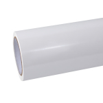 Ravoony Pro TPU Gloss Crystal White PPF Film