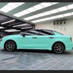Ravoony Plus Matte Tiffany Blue Car Wrap