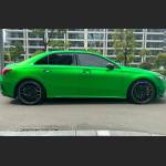 Ravoony Plus Matte Chrome Green Vinyl Wrap