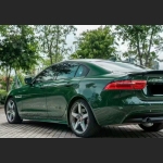 Ravoony Basic Glossy Forest Green Car Wrap