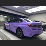 Ravoony Basic Glossy Lavender Purple Car Wrap