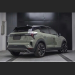 Ravoony Basic Gloss Khaki Green Car Vinyl Wrap