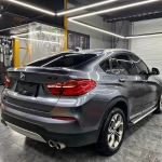 Ravoony Basic Gloss Titanium Grey Vinyl Car Wrap