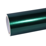   Ravoony Plus Glossy Royal Green Vinyl Car Wrap