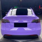 Ravoony Pro TPU Glossy Lavender Purple PPF Film
