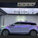 Ravoony Pro TPU Twin Candy Grey Purple Color Fliper PPF Film