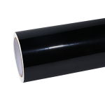 Ravoony Basic Gloss Black Car Wrap
