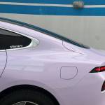 Ravoony Pro TPU Glossy Violet Star PPF Film