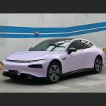 Ravoony Pro TPU Glossy Violet Star PPF Film
