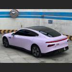 Ravoony Pro TPU Glossy Violet Star PPF Film