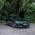 Ravoony Basic Blackish Green Car Vinyl Wrap