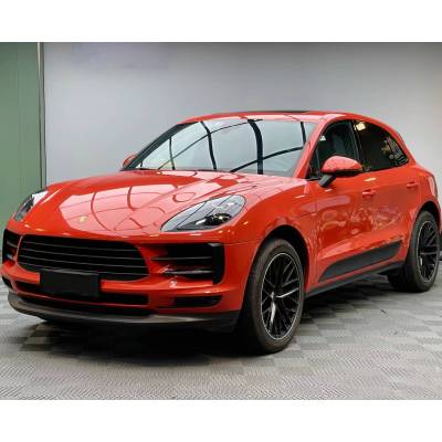 Ravoony Pro TPU Glossy Porsche Orange PPF Film 02