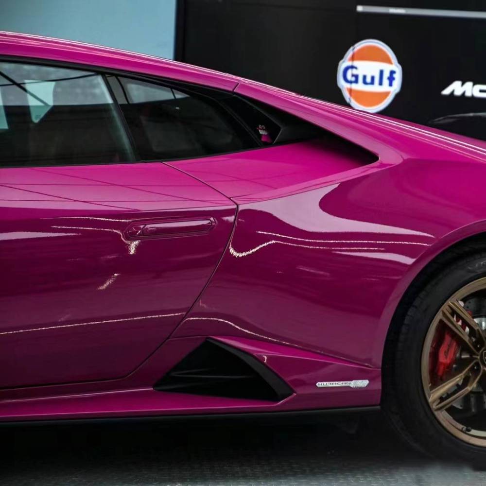 Ravoony Pro TPU Gloss Star Ruby PPF Film