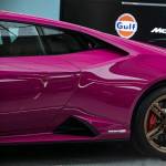 Ravoony Pro TPU Gloss Star Ruby PPF Film