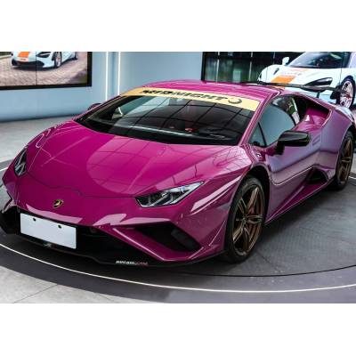 Ravoony Pro TPU Gloss Star Ruby PPF Film 02