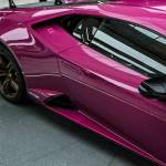 Ravoony Pro TPU Gloss Star Ruby PPF Film
