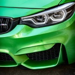  Ravoony Basic Glossy Metal Flame Green Vinyl Car Wrap