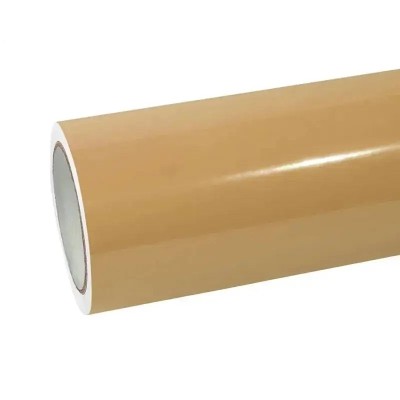 Ravoony Basic Gloss Sandstorm Car Wrap 01