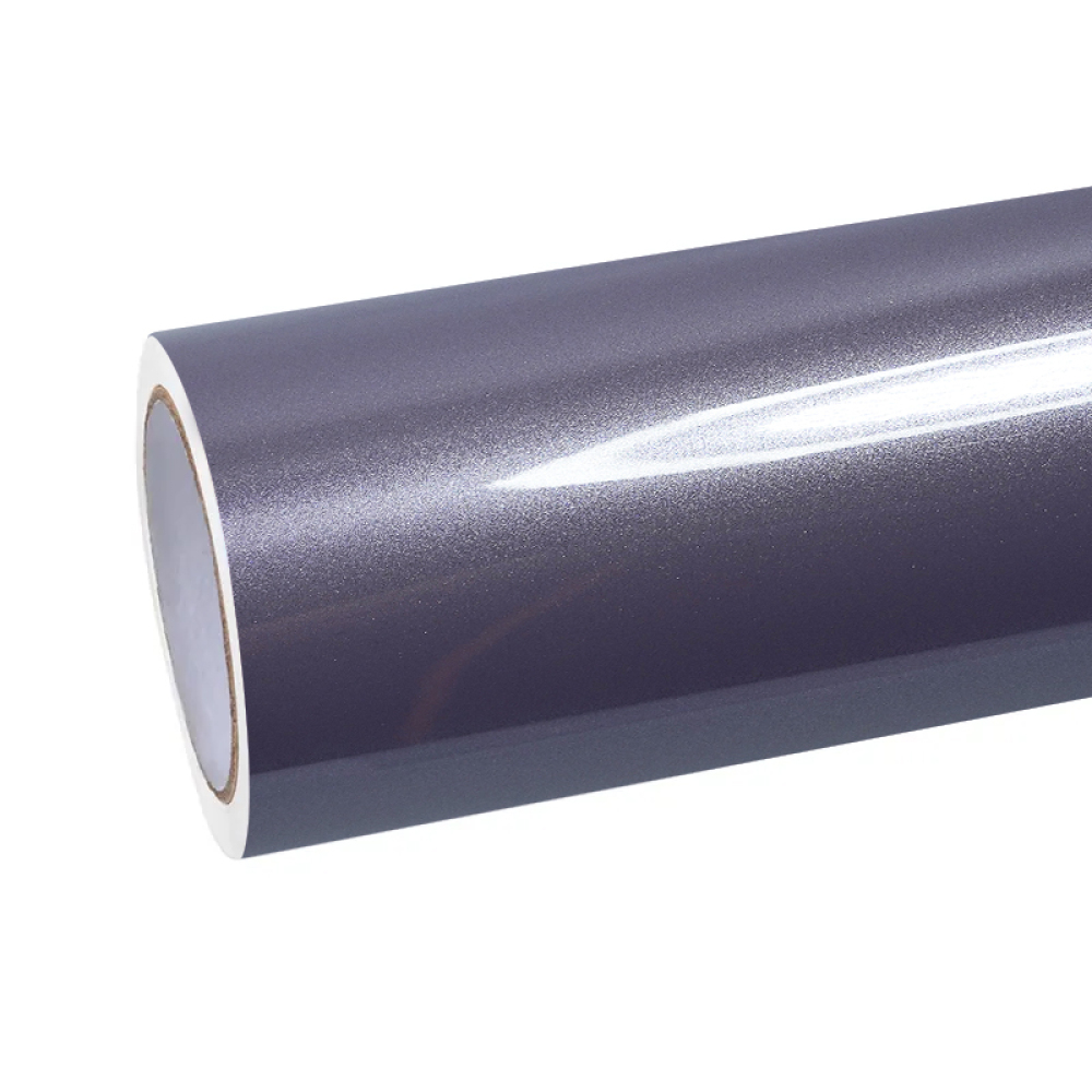Ravoony Plus PET Gloss Spiritual Realm Purple Car Wrap