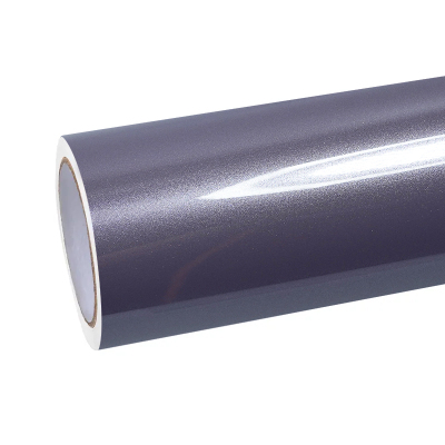 Ravoony Plus PET Gloss Spiritual Realm Purple Car Wrap 01