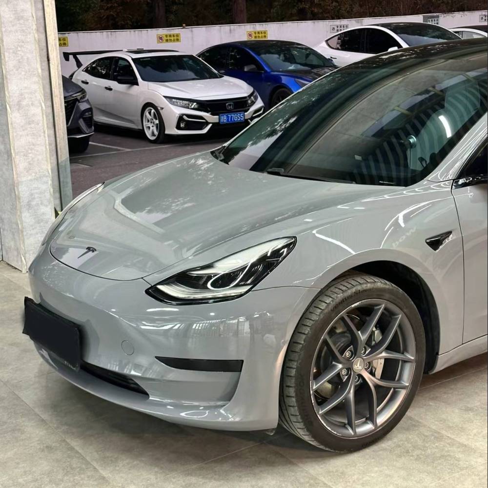 Ravoony Pro TPU Light Nardo Grey PPF Film