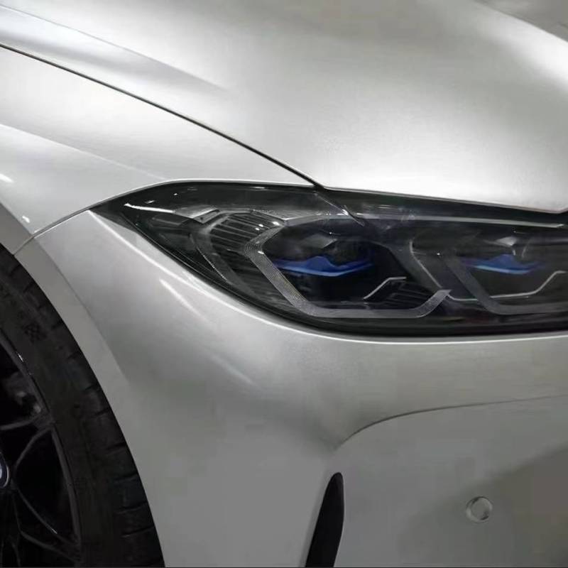 Ravoony Plus Glossy Metal Champaign Light Gold Car Wrap