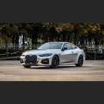 Ravoony Basic Porsche Gloss Liquid Metal Silver Car Wrap