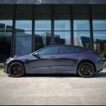 Ravoony Pro TPU BMW Carbon Black Metallic PPF Film