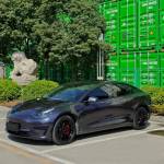 Ravoony Pro TPU BMW Carbon Black Metallic PPF Film