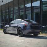 Ravoony Pro TPU BMW Carbon Black Metallic PPF Film