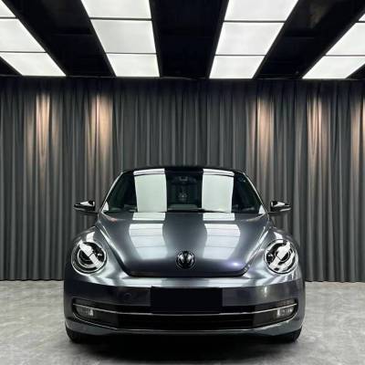 Ravoony Pro TPU Mercedes Benz Gloss Selenite Grey PPF Film 02