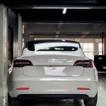 Ravoony Basic Porsche Grey Car Vinyl Wrap