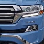 Ravoony Pro TPU China Blue Car PPF Film