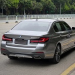 Ravoony Basic Porsche Gloss Agate grey Car Vinyl Wrap