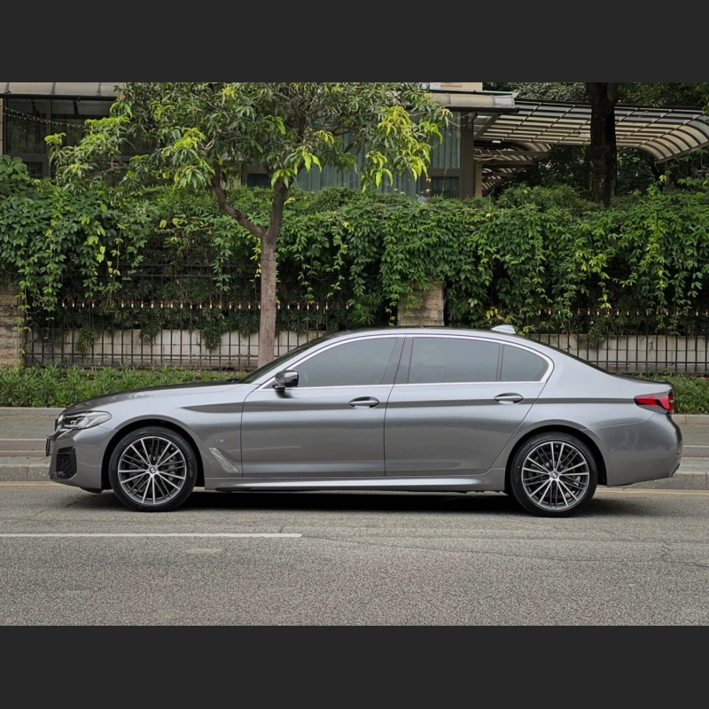Ravoony Basic Porsche Gloss Agate grey Car Vinyl Wrap