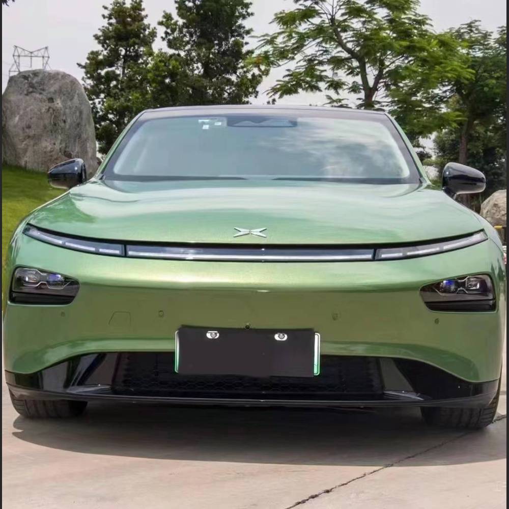 Ravoony Pro TPU Glossy Aston Martin Iridescent Emerald Green PPF Film