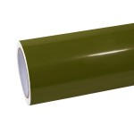 Ravoony Basic Audi Gloss Army Green Vinyl Car Wrap