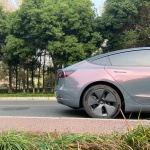 Ravoony Basic Stars Phantom Grey Car Vinyl Wrap