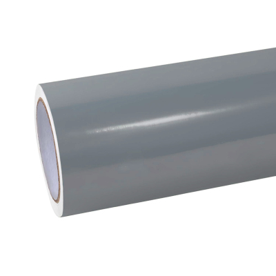 Ravoony Plus Ultimate Flat Battleship Grey Car Wrap  01
