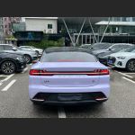 Ravoony Basic Glossy Violet Star Car Wrap