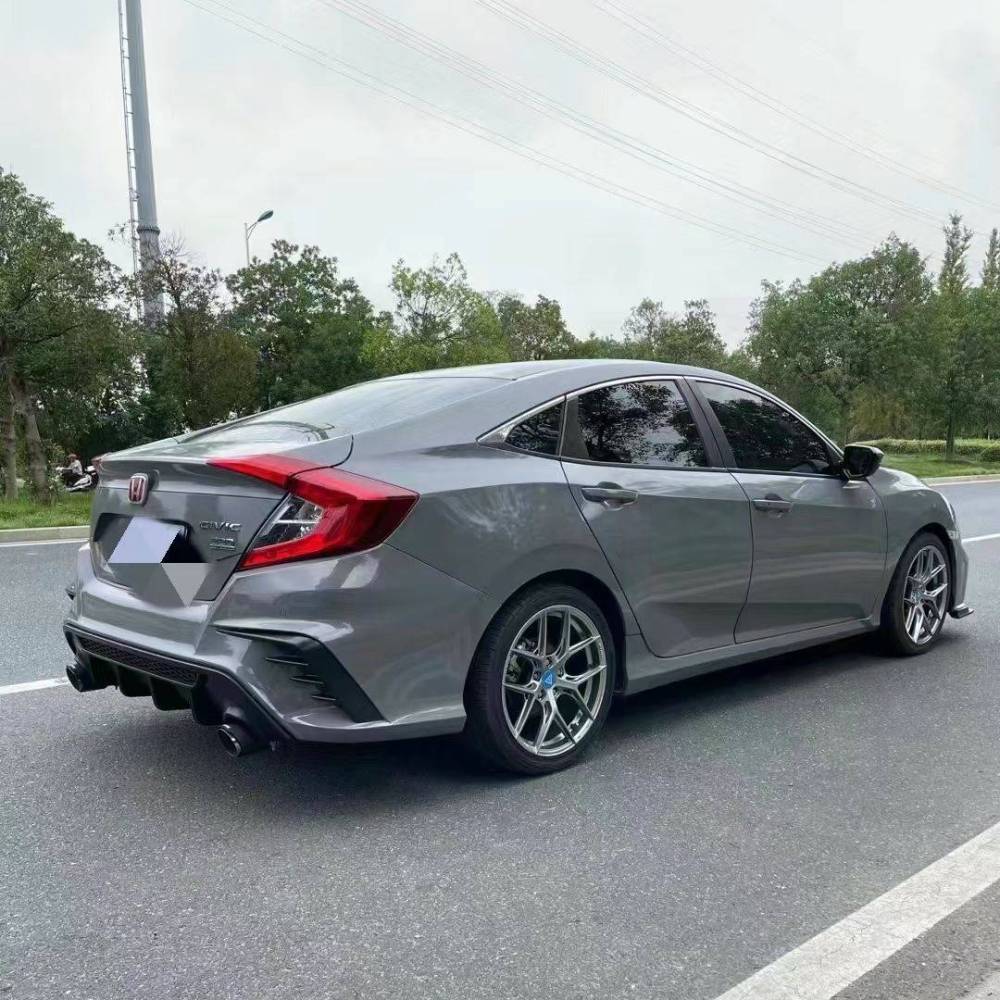 Ravoony Basic Gloss Light Nardo Grey Wrap