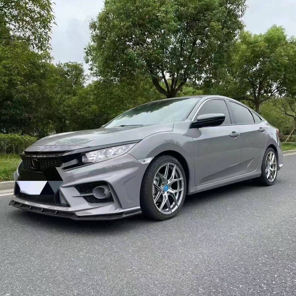 Ravoony Basic Gloss Light Nardo Grey Wrap