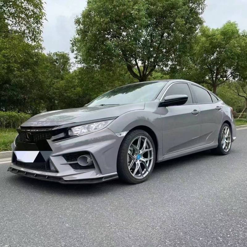Ravoony Basic Gloss Light Nardo Grey Wrap