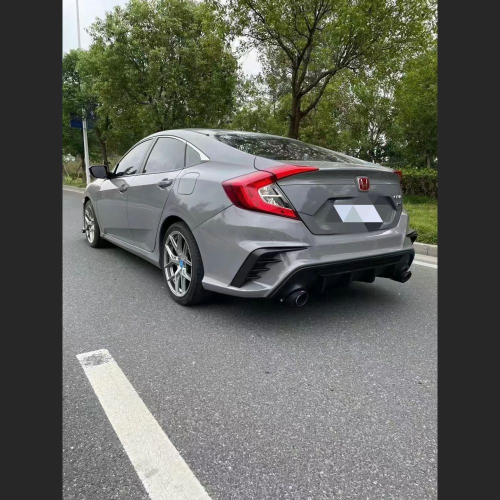 Ravoony Basic Gloss Light Nardo Grey Wrap